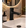 Kale Tandem Lavabo Bataryası Siyah (H;12CM)Kale Tandem Lavabo Bataryası H 12 cm Siyah | Tek Kollu, Su Tasarruflu & Mat Siyah TasarımArmatürKale Seramik410200500478DUŞHOMEKale Tandem Lavabo Bataryası Siyah (H;12CM)