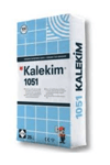 KALEKİM 1051 SERAMİK YAPIŞTIRICISI C1TE-GRİ 25KG