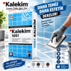 Kalekim Seramik Yapıştırıcısı Gri C1TE 25kg (1051)Kalekim 1051 Seramik Yapıştırıcısı C1TE Gri 25kg | Standart Performanslı Karo ve Fayans YapıştırıcısıSeramik YapıştırıcıKalekim Seramik Yapıştırıcı1051DUŞHOMEKalekim Seramik Yapıştırıcısı Gri C1TE 25kg (1051)