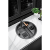 Loft Ankastre Teknolojik Eviye Seti