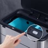 MAS8892-50L Koku Önlemeli Sensörlü Akıllı Çöp Kutusu | 50 Litre Geri Dönüşüm Sistemli Akıllı Çöp KovasıMAS8892-50L Sensörlü Akıllı Çöp Kutusu | 50L Koku Önlemeli Geri Dönüşüm SistemliBanyo AksesuarMase ModeMAS8892-50LDUŞHOMEMAS8892-50L Koku Önlemeli Sensörlü Akıllı Çöp Kutusu | 50 Litre Geri Dönüşüm Sistemli Akıllı Çöp Kovası