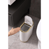 Mase Mode MAS5716W-6L Aroma Koku Difüzyonlu Sensörlü Akıllı Çöp Kutusu