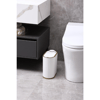 Mase Mode MAS5716W-6L Aroma Koku Difüzyonlu Sensörlü Akıllı Çöp Kutusu