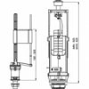 Nkp 3/6 Lt Rezervuar İç Takımı (0121)NKP 3/6 Litre Rezervuar İç Takım | Çift Kademeli Su Tasarrufu | Kolay Montaj | Sessiz ve Verimli Mekanizma | Tüm Standart Klozetlerle Uyumlu | Dayanıklı ve Uzun Ömürlü İç Takım SetiVitrifiyeNKP0121DUŞHOMENkp 3/6 Lt Rezervuar İç Takımı (0121)