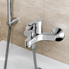 NSK Legna Plus Krom Banyo Bataryası (Duş Çıkışlı)NSK Legna Plus Banyo Bataryası Krom N3033602CTS | Modern Banyo Armatürü | DushomeArmatür&BataryaNSKN303602-CTSDUŞHOMENSK Legna Plus Krom Banyo Bataryası (Duş Çıkışlı)