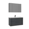 Orka Bari 85 cm Ayna Dolaplı Banyo Dolabı Takımı Ledli  AntrasitOrka Bari 85 cm Banyo Dolabı Takımı Antrasit | Aynalı & Lavabolu Banyo DolabıBanyo DolabıOrka Banyo dolabı5006591 DUŞHOMEOrka Bari 85 cm Ayna Dolaplı Banyo Dolabı Takımı Ledli  Antrasit