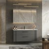 Orka Bari 85 cm Ayna Dolaplı Banyo Dolabı Takımı Ledli  AntrasitOrka Bari 85 cm Banyo Dolabı Takımı Antrasit | Aynalı & Lavabolu Banyo DolabıBanyo DolabıOrka Banyo dolabı5006591 DUŞHOMEOrka Bari 85 cm Ayna Dolaplı Banyo Dolabı Takımı Ledli  Antrasit