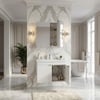 Orka Desna 90 Cm Mat Beyaz Banyo Dolabı TakımıBanyo DolabıOrka Banyo dolabıDesna 90cm BeyazTest TedarikçiOrka Desna 90 Cm Mat Beyaz Banyo Dolabı Takımı