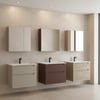 Orka Messina 65 Cm Meşe Banyo Dolabı Takımı (Meşe)Banyo DolabıOrka Banyo Dolapları 5007137DUŞHOMEOrka Messina 65 Cm Meşe Banyo Dolabı Takımı (Meşe)