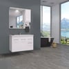 Orka Perge 100 cm Banyo Dolabı Takım (Beyaz)Banyo DolabıOrka Banyo dolabıPrg100BDUŞHOMEOrka Perge 100 cm Banyo Dolabı Takım (Beyaz)