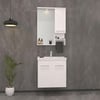 Orka Perge 65 cm Banyo Dolabı Takım (Beyaz)Banyo DolabıOrka Banyo dolabıPrg65BDUŞHOMEOrka Perge 65 cm Banyo Dolabı Takım (Beyaz)
