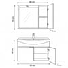 Orka Purus 100 cm Spot Ayna Dolaplı Banyo Dolabı Takımı AntrsitOrka Purus 100 cm Spot Ayna Dolaplı Banyo Dolabı Takımı AntrasitBanyo DolabıOrka Banyo DolaplarıPurus 100cm AntrasitDUŞHOMEOrka Purus 100 cm Spot Ayna Dolaplı Banyo Dolabı Takımı Antrsit