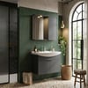 Orka Purus 80 cm Asma Ayna Dolaplı Banyo Dolabı TakımıBanyo DolabıOrka Banyo Dolapları5008325DUŞHOMEOrka Purus 80 cm Asma Ayna Dolaplı Banyo Dolabı Takımı