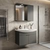 Orka Purus 80 cm Asma Ayna Dolaplı Banyo Dolabı TakımıBanyo DolabıOrka Banyo Dolapları5008325DUŞHOMEOrka Purus 80 cm Asma Ayna Dolaplı Banyo Dolabı Takımı