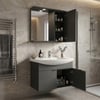 Orka Purus 80 cm Asma Ayna Dolaplı Banyo Dolabı TakımıBanyo DolabıOrka Banyo Dolapları5008325DUŞHOMEOrka Purus 80 cm Asma Ayna Dolaplı Banyo Dolabı Takımı