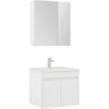 Orka Side 65 Cm Kapaklı Beyaz Banyo Dolabı TakımıBanyo DolabıOrka Banyo dolabı5004810DUŞHOMEOrka Side 65 Cm Kapaklı Beyaz Banyo Dolabı Takımı
