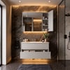 Orka Side 85 Cm Çekmeceli Beyaz Banyo Dolabı TakımıOrka Side 85 cm Çekmeceli Beyaz Banyo Dolabı TakımıBanyo DolabıOrka Banyo dolabı5004816DUŞHOMEOrka Side 85 Cm Çekmeceli Beyaz Banyo Dolabı Takımı