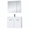 Orka Side 85 Cm Kapaklı Beyaz Banyo Dolabı TakımıBanyo DolabıOrka Banyo dolabı5004816DUŞHOMEOrka Side 85 Cm Kapaklı Beyaz Banyo Dolabı Takımı