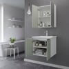 Orka Terme 60 Cm Kaşmir Banyo Dolabı TakımıBanyo DolabıOrka Banyo Dolapları5007017DUŞHOMEOrka Terme 60 Cm Kaşmir Banyo Dolabı Takımı