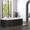 PELLE MONZA KONSEPT KÜVET  160X80 H65CM