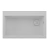 REAL STONE A03 LİKYA GRANİT EVİYE  755X470CM BEYAZ