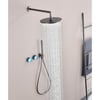 Shine Kristal Kontrol Düğmeli Duş Seti Gun MetalShine Kristal Kontrol Düğmeli Duş Seti Gun Metal | Modern Ankastre Duş SistemiArmatür&BataryaMase ModeDSMS0001DUŞHOMEShine Kristal Kontrol Düğmeli Duş Seti Gun Metal