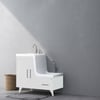 Shower Ceylin Banyo Dolabı 105cm Beyaz Abdest Banyo DolabıBanyo DolabıShowerCeyin 105cm BeyazDUŞHOMEShower Ceylin Banyo Dolabı 105cm Beyaz Abdest Banyo Dolabı