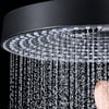 Solle 30 cm Oval Tepe Duş Başlığı (Mat Siyah)Solle 300 mm Oval Tepe Duş Başlığı Black | Mat Siyah Yağmur Etkili Tepe DuşuDuş SistemleriMase ModeDSAK0001DUŞHOMESolle 30 cm Oval Tepe Duş Başlığı (Mat Siyah)