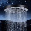 Solle 30 cm Oval Tepe Duş Başlığı (Mat Siyah)Solle 300 mm Oval Tepe Duş Başlığı Black | Mat Siyah Yağmur Etkili Tepe DuşuDuş SistemleriMase ModeDSAK0001DUŞHOMESolle 30 cm Oval Tepe Duş Başlığı (Mat Siyah)