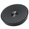 Solle 30 cm Oval Tepe Duş Başlığı (Mat Siyah)Solle 300 mm Oval Tepe Duş Başlığı Black | Mat Siyah Yağmur Etkili Tepe DuşuDuş SistemleriMase ModeDSAK0001DUŞHOMESolle 30 cm Oval Tepe Duş Başlığı (Mat Siyah)