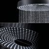 Solle 30 cm Oval Tepe Duş Başlığı (Mat Siyah)Solle 300 mm Oval Tepe Duş Başlığı Black | Mat Siyah Yağmur Etkili Tepe DuşuDuş SistemleriMase ModeDSAK0001DUŞHOMESolle 30 cm Oval Tepe Duş Başlığı (Mat Siyah)