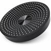 Solle 30 cm Oval Tepe Duş Başlığı (Mat Siyah)Solle 300 mm Oval Tepe Duş Başlığı Black | Mat Siyah Yağmur Etkili Tepe DuşuDuş SistemleriMase ModeDSAK0001DUŞHOMESolle 30 cm Oval Tepe Duş Başlığı (Mat Siyah)