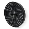 Solle 30 cm Oval Tepe Duş Başlığı (Mat Siyah)Solle 300 mm Oval Tepe Duş Başlığı Black | Mat Siyah Yağmur Etkili Tepe DuşuDuş SistemleriMase ModeDSAK0001DUŞHOMESolle 30 cm Oval Tepe Duş Başlığı (Mat Siyah)