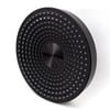 Solle 300 mm Oval Tepe Duş Başlığı BlackSolle 300 mm Oval Tepe Duş Başlığı Black | Mat Siyah Yağmur Etkili Tepe DuşuArmatür&BataryaMase ModeDSAK0001DUŞHOMESolle 300 mm Oval Tepe Duş Başlığı Black