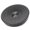 Solle 300 mm Oval Tepe Duş Başlığı BlackSolle 300 mm Oval Tepe Duş Başlığı Black | Mat Siyah Yağmur Etkili Tepe DuşuArmatür&BataryaMase ModeDSAK0001DUŞHOMESolle 300 mm Oval Tepe Duş Başlığı Black