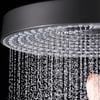 Solle 300 mm Oval Tepe Duş Başlığı BlackSolle 300 mm Oval Tepe Duş Başlığı Black | Mat Siyah Yağmur Etkili Tepe DuşuArmatür&BataryaMase ModeDSAK0001DUŞHOMESolle 300 mm Oval Tepe Duş Başlığı Black