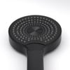 Solle 4 Fonksiyonlu Oval El Duşu BlackSolle 4 Fonksiyonlu Oval El Duşu Black | Siyah El Duşu BaşlığıArmatür&BataryaMase ModeDSAK0002DUŞHOMESolle 4 Fonksiyonlu Oval El Duşu Black