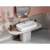 TURKUAZ AQUA SERİSİ TEZGAH ÜST 80*40 LAVABO