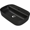 Turkuaz Aqua Tezgahüstü 60*40 Lavabo Mat SiyahTURKUAZ AQUA 60x40 Mat Siyah Tezgahüstü Lavabo | Modern & Dayanıklı Seramik Banyo LavabosuVitrifiyeTurkuaz CerastyleOC007H61U053Y01102DUŞHOMETurkuaz Aqua Tezgahüstü 60*40 Lavabo Mat Siyah