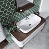 Turkuaz Aqua Tezgahüstü 75*40 Lavabo (Beyaz)TURKUAZ AQUA 75x40 Tezgahüstü Lavabo | Modern & Dayanıklı Seramik Banyo LavabosuVitrifiyeTurkuaz CerastyleOC007S82U003Y01102DUŞHOMETurkuaz Aqua Tezgahüstü 75*40 Lavabo (Beyaz)