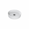 Turkuaz Suit Tezgahüstü Lavabo Q40CM-Mat BeyazTURKUAZ SUİT 40cm Tezgahüstü Lavabo | Modern & Dayanıklı Seramik Banyo LavabosuVitrifiyeTurkuaz CerastyleOC065T72W043Y01113DUŞHOMETurkuaz Suit Tezgahüstü Lavabo Q40CM-Mat Beyaz