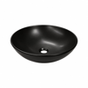 Turkuaz Zero Q46cm Lavabo SiyahTURKUAZ ZERO 46cm Siyah Lavabo | Modern & Şık Tasarım | Dayanıklı Seramik Banyo LavabosuVitrifiyeTurkuaz CerastyleOC052E81W003Y01102DUŞHOMETurkuaz Zero Q46cm Lavabo Siyah