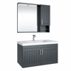 Ubm Arya 80cm Antrasit Banyo DolabıUBM ARYA 65CM Antrasit Banyo Dolabı | Modern Tasarım | Suya Dayanıklı MDF | Geniş Depolama Alanı | Şık ve Fonksiyonel Banyo Dolabı | DushomeBanyo DolabıUBM BANYO MOBİLYASIUBM ARYA 80DUŞHOMEUbm Arya 80cm Antrasit Banyo Dolabı