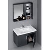 Ubm Arya 80cm Antrasit Banyo DolabıUBM ARYA 65CM Antrasit Banyo Dolabı | Modern Tasarım | Suya Dayanıklı MDF | Geniş Depolama Alanı | Şık ve Fonksiyonel Banyo Dolabı | DushomeBanyo DolabıUBM BANYO MOBİLYASIUBM ARYA 80DUŞHOMEUbm Arya 80cm Antrasit Banyo Dolabı