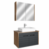 UBM KEOPS 65CM ANTRASİT BANYO DOLABIUBM Keops 65 cm Banyo Dolabı | Kompakt ve Modern Lavabo Dolabı | Suya Dayanıklı MDF Gövde, Pratik Depolama Alanı | Estetik ve Fonksiyonel Banyo Dolabı Modelleri | DushomeBanyo DolabıUBM BANYO MOBİLYASIUBM ASOS 120CM DUŞHOMEUBM KEOPS 65CM ANTRASİT BANYO DOLABI