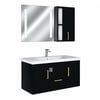 Ubm Lisya 80cm Ud Banyo DolabıUBM Lisya MDF Lam Banyo Dolabı 80 CM UD | Modern ve Şık Tasarım | Suya Dayanıklı MDF Lam | Geniş Depolama Alanı | Duvara Monte Banyo Dolabı | DushomeBanyo DolabıUBM BANYO MOBİLYASIUBM LİSYA 80DUŞHOMEUbm Lisya 80cm Ud Banyo Dolabı