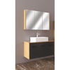 UBM RİVER 80CM BANYO DOLABI