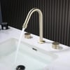 Vanity 3 Delikli Lavabo Bataryası Brushed GoldVanity 3 Delikli Lavabo Bataryası Brushed Gold | Lüks Altın Renk Banyo BataryasıArmatür&BataryaMase ModeCDMS0001DUŞHOMEVanity 3 Delikli Lavabo Bataryası Brushed Gold