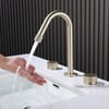 Vanity 3 Delikli Lavabo Bataryası Brushed GoldVanity 3 Delikli Lavabo Bataryası Brushed Gold | Lüks Altın Renk Banyo BataryasıArmatür&BataryaMase ModeCDMS0001DUŞHOMEVanity 3 Delikli Lavabo Bataryası Brushed Gold