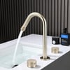 Vanity 3 Delikli Yaygın Lavabo Bataryası (Fırçalanmış Gold / Altın)Vanity 3 Delikli Lavabo Bataryası Brushed Gold | Lüks Premium Lavabo ArmatürüArmatür&BataryaMase ModeCDMS0001DUŞHOMEVanity 3 Delikli Yaygın Lavabo Bataryası (Fırçalanmış Gold / Altın)